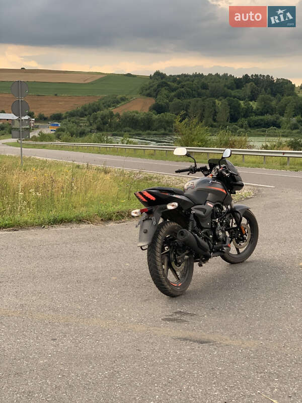 Мотоцикл Классік Bajaj Pulsar 180 2024 в Бродах фото 11 Мотоцикл Классік Bajaj Pulsar 180 2024 в Бродах