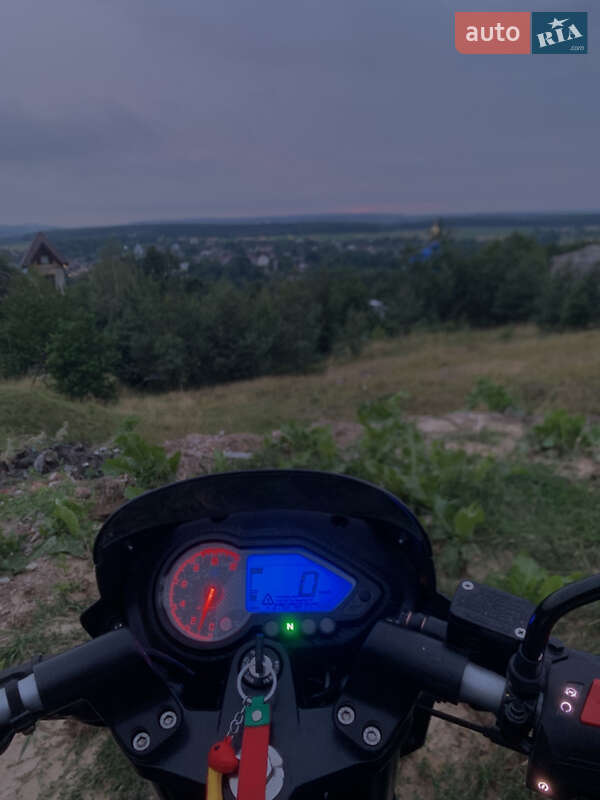 Мотоцикл Классік Bajaj Pulsar 180 2024 в Бродах фото 14 Мотоцикл Классік Bajaj Pulsar 180 2024 в Бродах