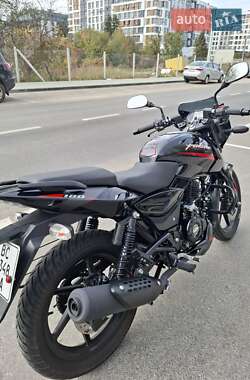 Мотоцикл Без обтекателей (Naked bike) Bajaj Pulsar 180 2021 в  фото 3 Мотоцикл Без обтекателей (Naked bike) Bajaj Pulsar 180 2021 в