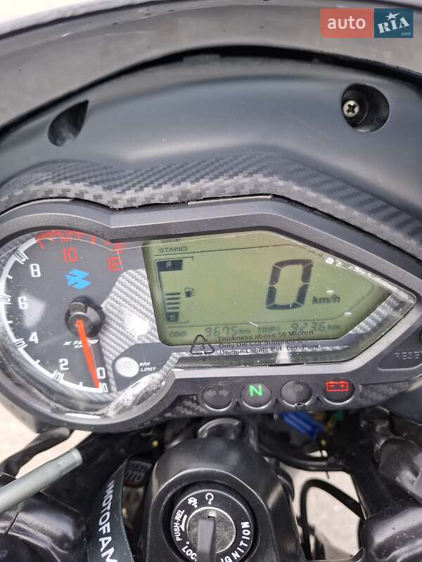 Мотоцикл Без обтікачів (Naked bike) Bajaj Pulsar 180 2021 в Львові