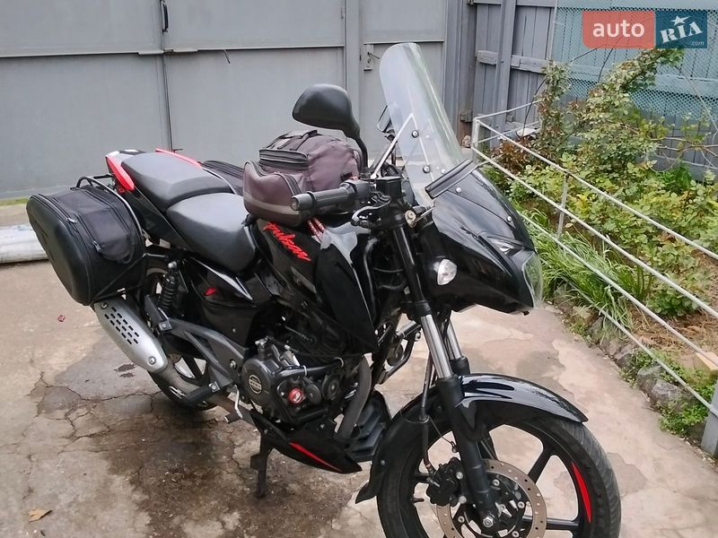 Мотоцикл Классик Bajaj Pulsar 180 2020 в Харькове фото Мотоцикл Классик Bajaj Pulsar 180 2020 в Харькове