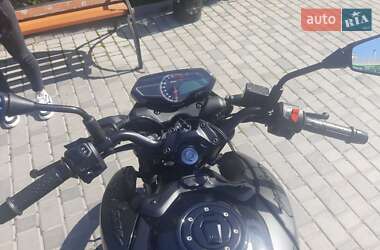 Мотоцикл Без обтекателей (Naked bike) Bajaj Pulsar N250 2024 в 