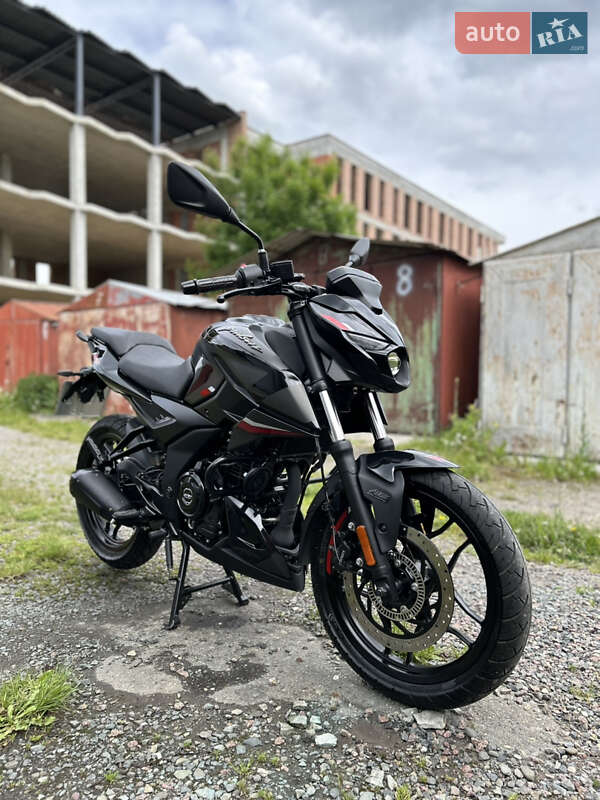 Мотоцикл Без обтікачів (Naked bike) Bajaj Pulsar N250 2024 в Львові