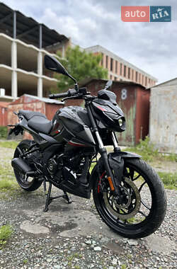 Мотоцикл Без обтекателей (Naked bike) Bajaj Pulsar N250 2024 в 