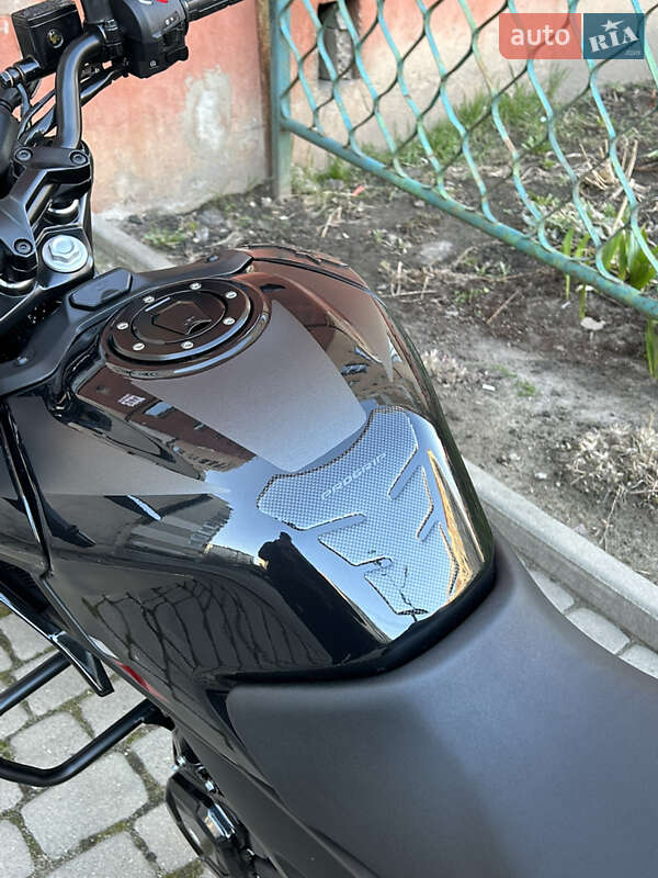 Мотоцикл Без обтікачів (Naked bike) Bajaj Pulsar N250 2024 в Львові