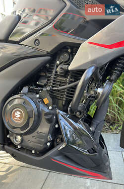 Мотоцикл Без обтекателей (Naked bike) Bajaj Pulsar N250 2024 в 