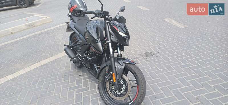 Мотоцикл Без обтікачів (Naked bike) Bajaj Pulsar N250 2024 в Кропивницькому