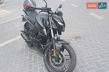 Мотоцикл Без обтекателей (Naked bike) Bajaj Pulsar N250 2024 в 