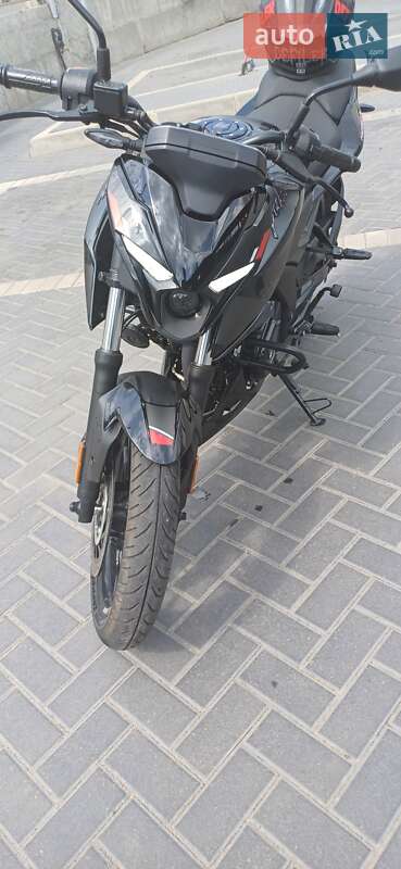 Мотоцикл Без обтікачів (Naked bike) Bajaj Pulsar N250 2024 в Кропивницькому