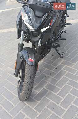 Мотоцикл Без обтекателей (Naked bike) Bajaj Pulsar N250 2024 в 