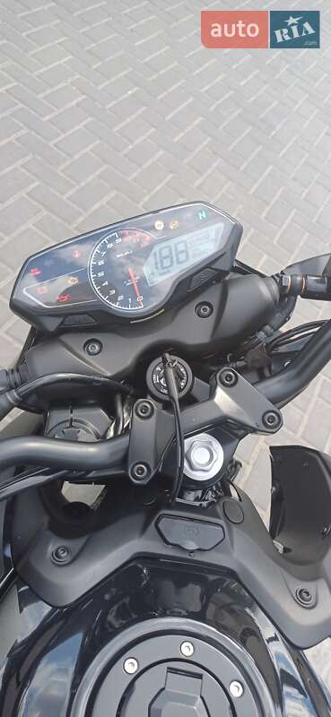 Мотоцикл Без обтікачів (Naked bike) Bajaj Pulsar N250 2024 в Кропивницькому