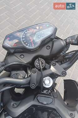 Мотоцикл Без обтекателей (Naked bike) Bajaj Pulsar N250 2024 в 