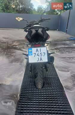 Мотоцикл Без обтекателей (Naked bike) Bajaj Pulsar N250 2024 в 