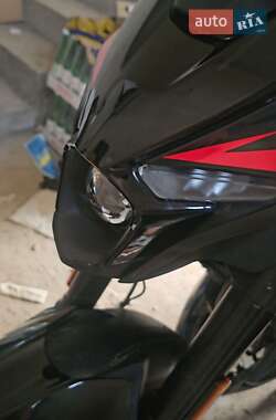 Мотоцикл Без обтікачів (Naked bike) Bajaj Pulsar N250 2024 в 