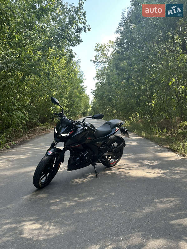 Мотоцикл Многоцелевой (All-round) Bajaj Pulsar N250 2024 в Кропивницком фото 4 Мотоцикл Многоцелевой (All-round) Bajaj Pulsar N250 2024 в Кропивницком