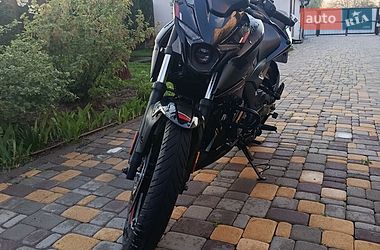 Мотоцикл Без обтікачів (Naked bike) Bajaj Pulsar N250 2024 в Боярці