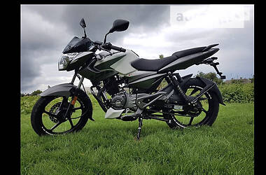 Мотоцикл Кросс Bajaj Pulsar NS125 2020 в Рожище