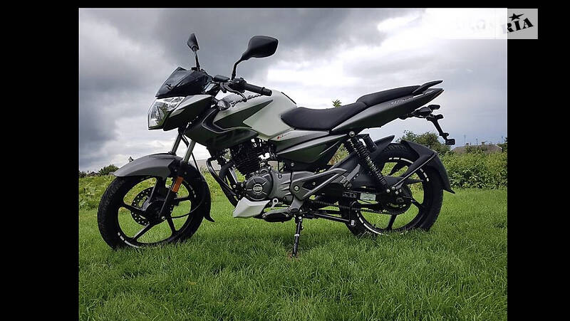 Мотоцикл Кросс Bajaj Pulsar NS125 2020 в Рожище