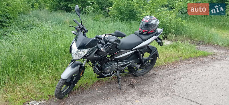Мотоцикл Без обтекателей (Naked bike) Bajaj Pulsar NS125 2019 в Лохвице
