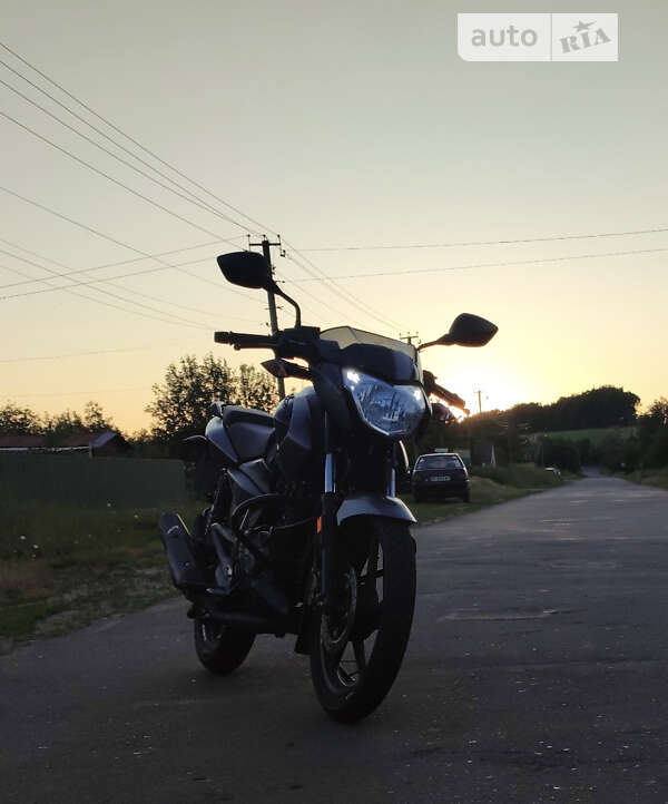 Мотоцикл Без обтекателей (Naked bike) Bajaj Pulsar NS125 2019 в Лохвице