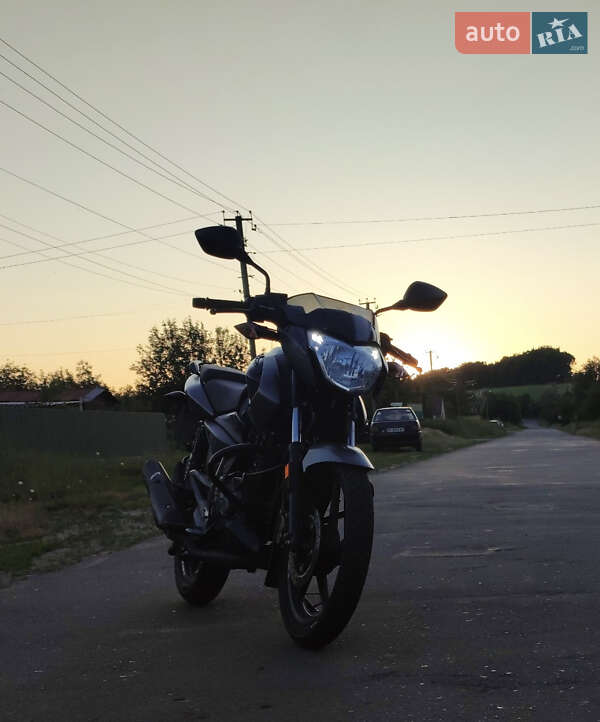 Bajaj Pulsar NS125 2019