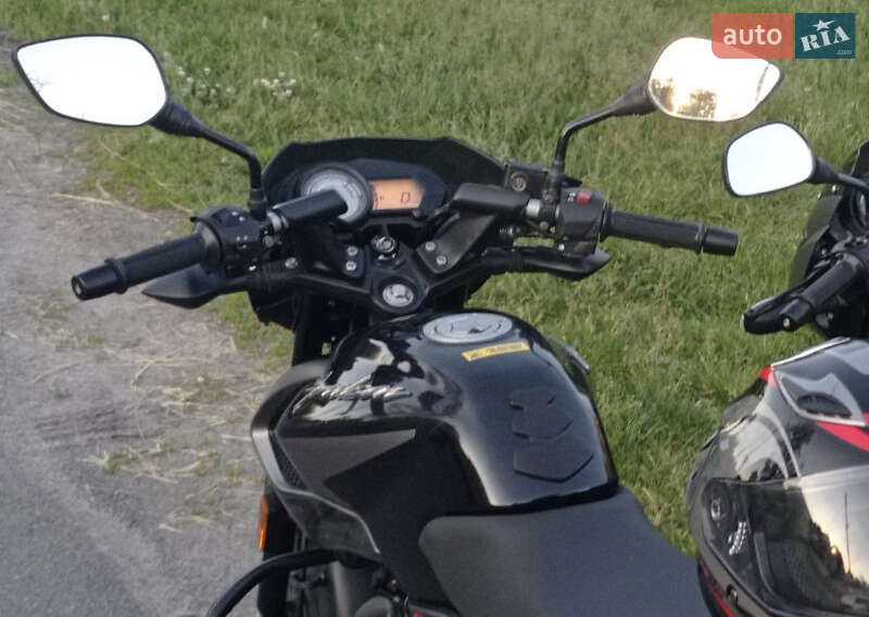 Мотоцикл Без обтекателей (Naked bike) Bajaj Pulsar NS125 2019 в Лохвице