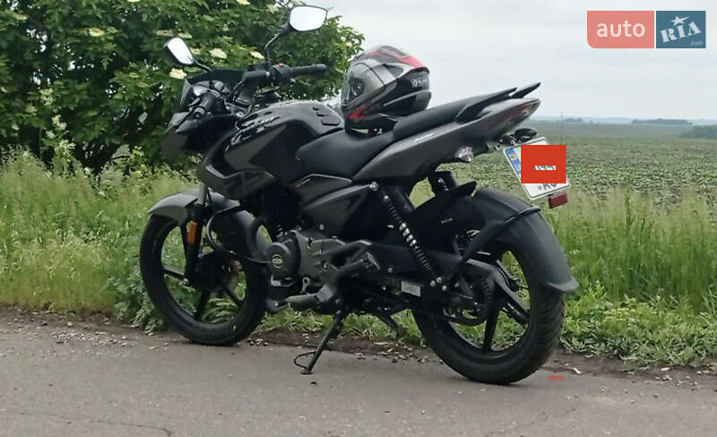 Мотоцикл Без обтекателей (Naked bike) Bajaj Pulsar NS125 2019 в Лохвице