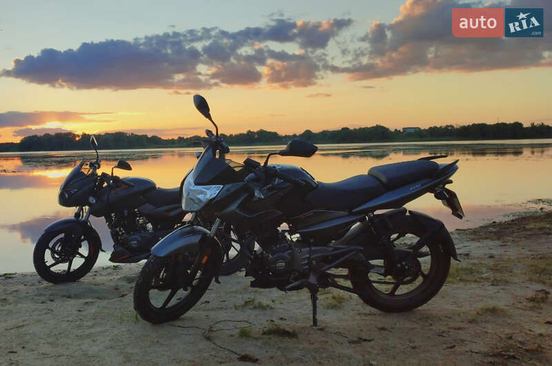 Мотоцикл Без обтекателей (Naked bike) Bajaj Pulsar NS125 2019 в Лохвице