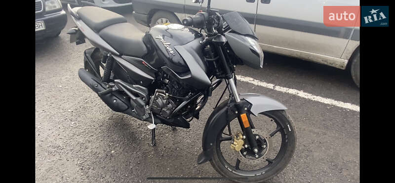 Мотоцикл Без обтекателей (Naked bike) Bajaj Pulsar NS125 2019 в Лохвице