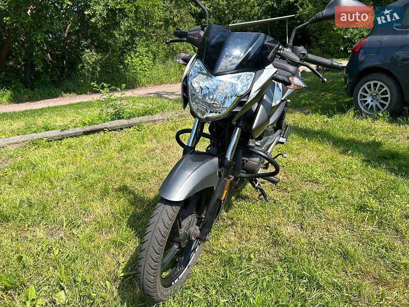 Мотоцикл Без обтекателей (Naked bike) Bajaj Pulsar NS125 2019 в Чернигове
