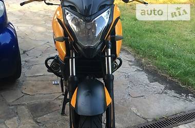 Мотоцикл Без обтекателей (Naked bike) Bajaj Pulsar NS200 2013 в Киеве