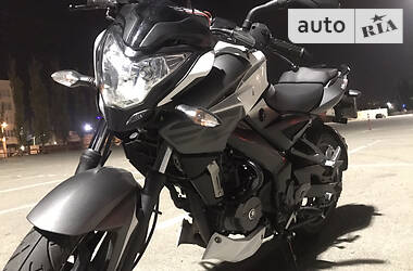 Мотоцикл Классик Bajaj Pulsar NS200 2018 в Киеве