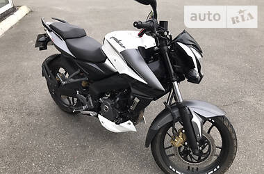 Мотоцикл Классик Bajaj Pulsar NS200 2018 в Киеве