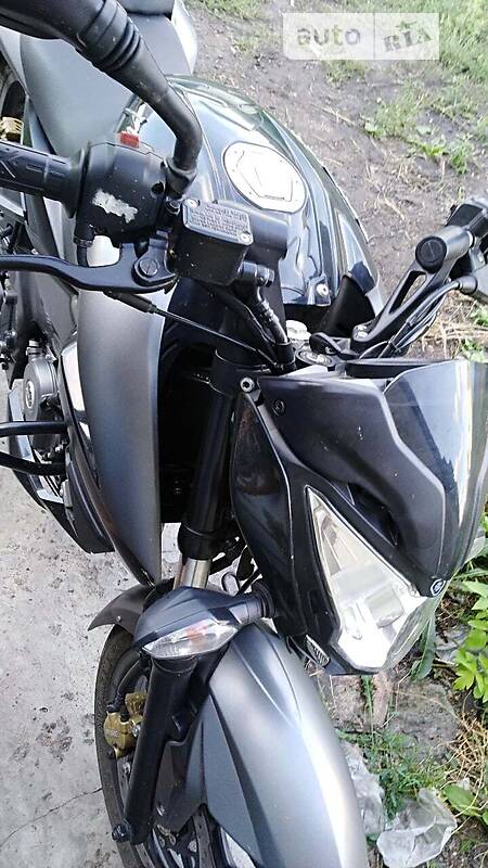 Bajaj Pulsar NS200