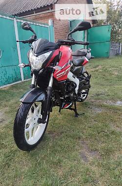 Мотоцикл Классик Bajaj Pulsar NS200 2021 в Ахтырке
