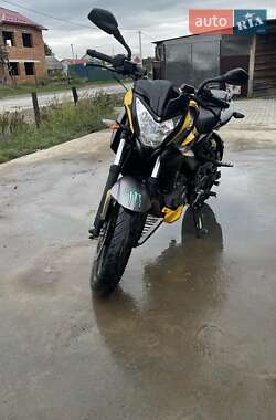 Мотоцикл Без обтікачів (Naked bike) Bajaj Pulsar NS200 2021 в Борщеві