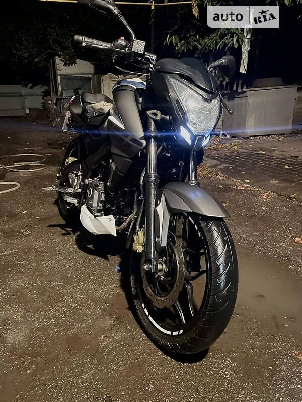 Мотоцикл Классик Bajaj Pulsar NS200 2019 в Христиновке