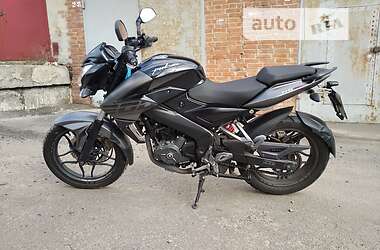 Мотоцикл Без обтікачів (Naked bike) Bajaj Pulsar NS200 2019 в Полтаві