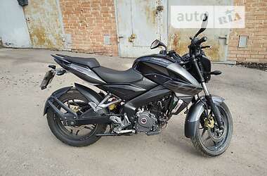Мотоцикл Без обтікачів (Naked bike) Bajaj Pulsar NS200 2019 в Полтаві