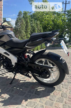 Мотоцикл Без обтікачів (Naked bike) Bajaj Pulsar NS200 2021 в Балті