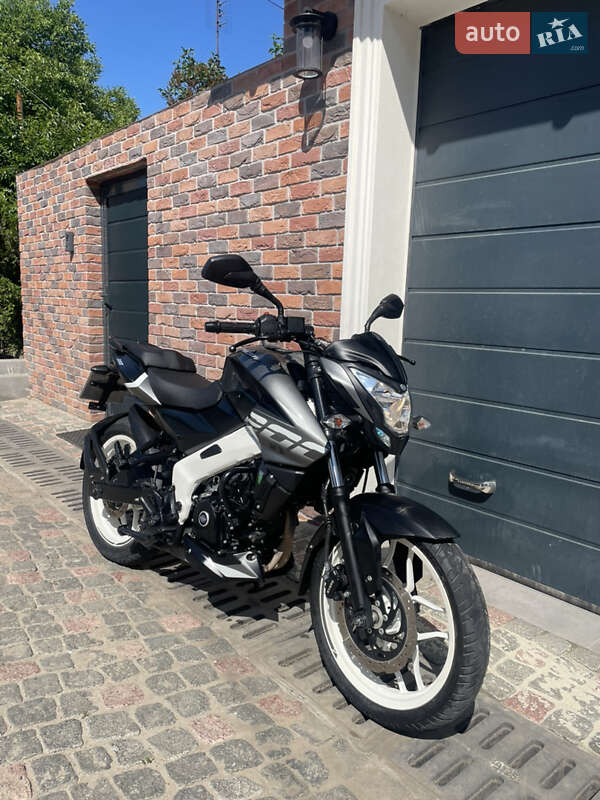 Мотоцикл Без обтікачів (Naked bike) Bajaj Pulsar NS200 2021 в Балті