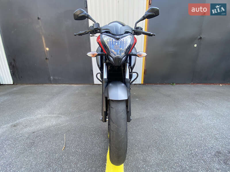 Вантажні моторолери, мотоцикли, скутери, мопеди Bajaj Pulsar NS200 2019 в Конотопі