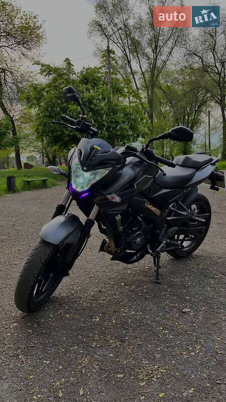 Мотоцикл Классик Bajaj Pulsar NS200 2019 в Новомосковске