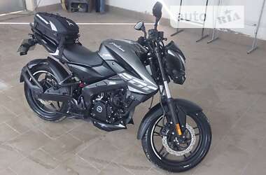 Мотоцикл Без обтекателей (Naked bike) Bajaj Pulsar NS200 2023 в Львове