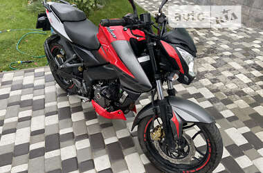Мотоцикл Без обтекателей (Naked bike) Bajaj Pulsar NS200 2020 в Броварах