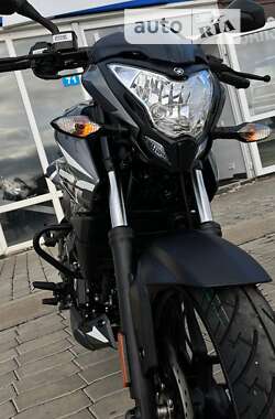 Мотоцикл Без обтікачів (Naked bike) Bajaj Pulsar NS200 2023 в Тернополі