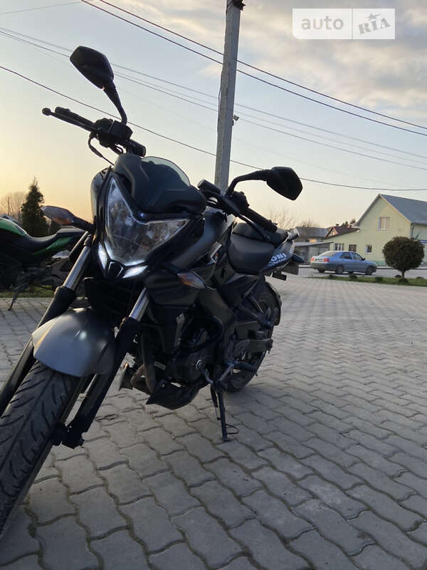 Мотоцикл Спорт-туризм Bajaj Pulsar NS200 2019 в Копычинце