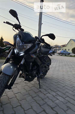 Мотоцикл Спорт-туризм Bajaj Pulsar NS200 2019 в Копичинці