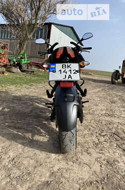 Мотоцикл Классик Bajaj Pulsar NS200 2021 в Берестечку