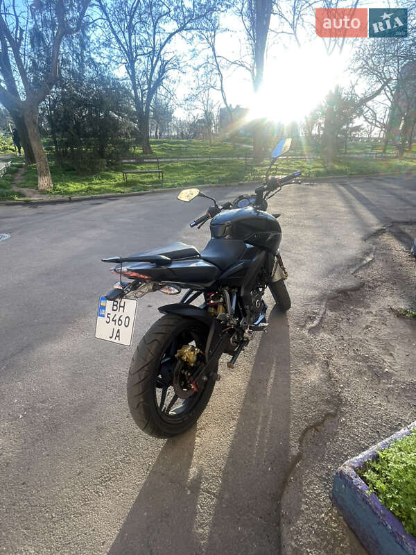 Мотоцикл Классик Bajaj Pulsar NS200 2018 в Одессе фото 2 Мотоцикл Классик Bajaj Pulsar NS200 2018 в Одессе